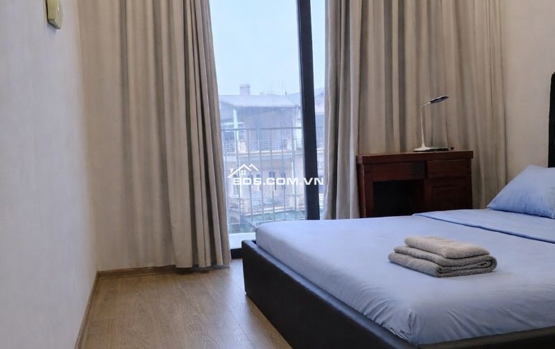  NHÀ MỚI 5 TẦNG – FULL NỘI THẤT – MẶT ĐƯỜNG Ô TÔ TRÁNH – 36M2 – GIÁ 9,X TỶ