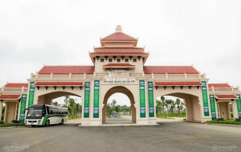 CĐT đất nền Hòa Lạc giá đầu tư F0 DT 100m2-300m2 nhiều vị trí đẹp và uy tín: Giá từ 2 tỷ-3 tỷ-4tỷ