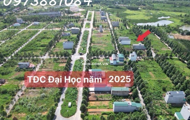 CHỦ CẦN TIỀN BÁN NHANH LÔ ĐẤT SIÊU ĐẸP SÁT KHU ĐẤU GIÁ ĐỒNG MÔ LAKE SIDE