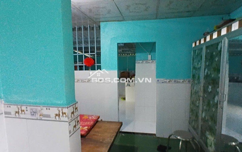 Cho thuê nhà riêng tại 277 DH 25C, thị trấn Long Hồ, 6 triệu, 220 m2