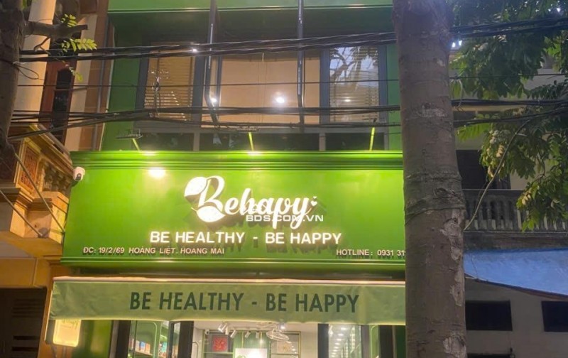 Cho thuê liền kề 3 tầng, 15 triệu/th, 65 m2 tại Ngõ 2/19 Hoàng Liệt, Hoàng Mai, Hà Nội