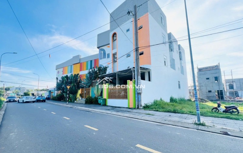 Bán đất mặt tiền đường Hồ Tri Tân, TP Bà Rịa – Sổ hồng riêng, giá chỉ 2,x tỷ