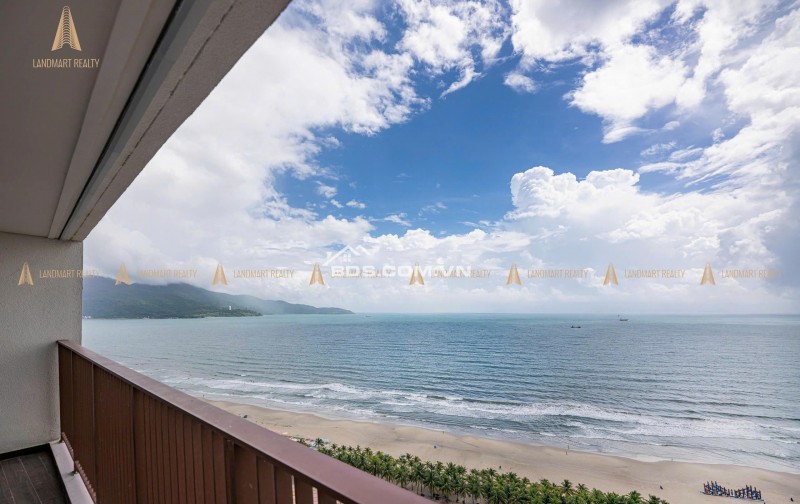 Bán gấp căn hộ view biển Mỹ Khê, cho thuê tốt thu nhập 15tr/tháng, giá rẻ nhất thị trường