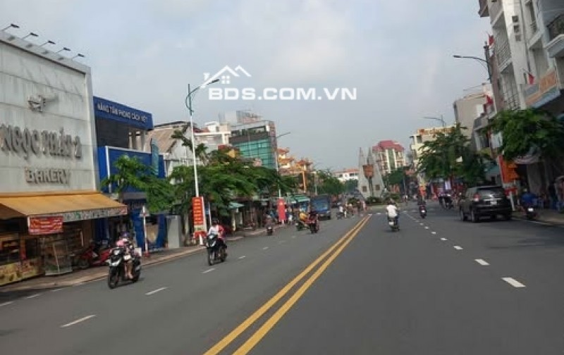 Bán đất thổ cư ngay phường Long Nguyên - cách chợ Bến Cát tầm 5p