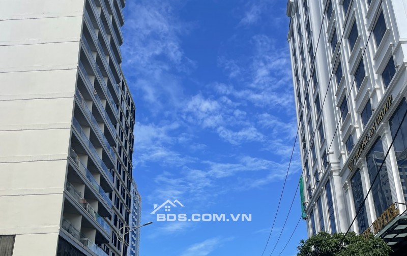 Bán đất mặt tiền đường Đỗ Bá, Ngũ Hành Sơn — ngang 8m hiếm có — 154.4m² — 53.3 tỷ