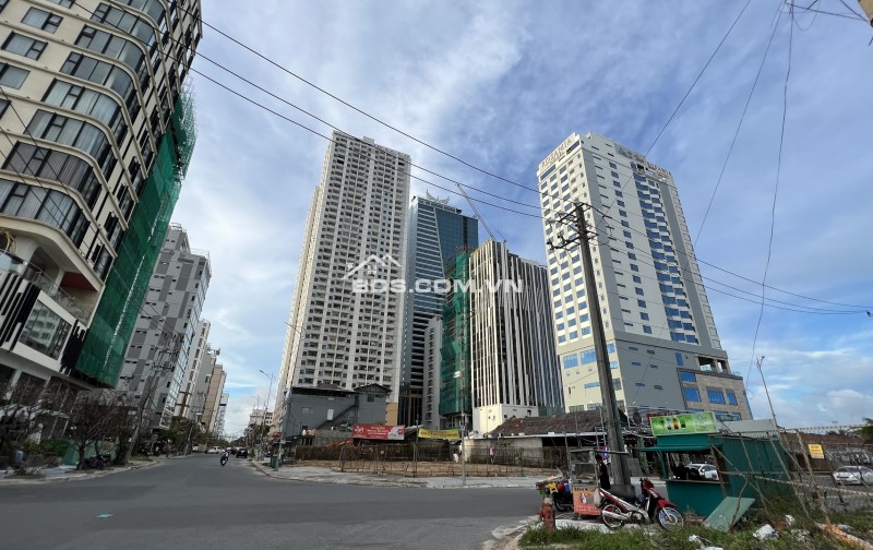 Bán đất mặt tiền đường Đỗ Bá, Ngũ Hành Sơn — ngang 8m hiếm có — 154.4m² — 53.3 tỷ