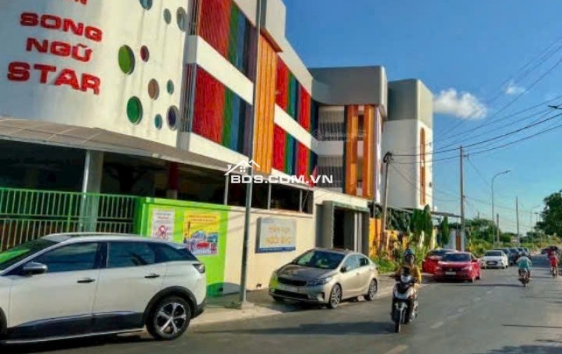 Bán đất mặt tiền đường Hồ Tri Tân, TP Bà Rịa – Sổ hồng riêng, giá chỉ 2,x tỷ