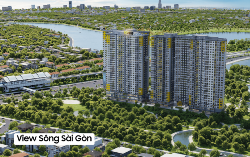 BCONS NEWSKY CĂN HỘ ĐỐI DIỆN METRO ĐANG ĐƯỢC SĂN LÙNG