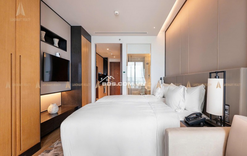 Bán gấp căn hộ view biển Mỹ Khê, cho thuê tốt thu nhập 15tr/tháng, giá rẻ nhất thị trường