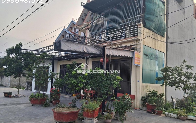 Chính chủ cần bán lô đất KDC tái định cư Cầu Hưng Hà, TP. Hưng Yên, DT 99.5m2, giá đầu tư