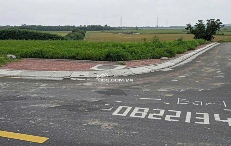 Siêu phẩm - Còn 1 lô góc duy nhất tại Quang Xá, Quang Hưng