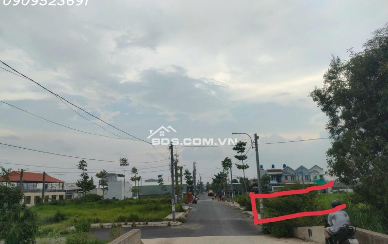 Bán đất tại Long Cang Residence, 1,6 tỷ, 90 m2, pháp lý đầy đủ