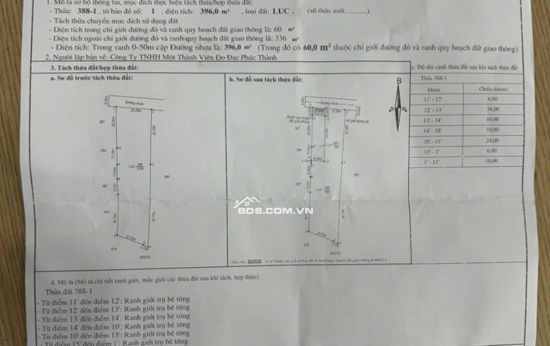 Chính chủ gửi bán lô đất mặt tiền đường nhựa Thị trấn Hậu Nghĩa, Đức Hòa, Long An