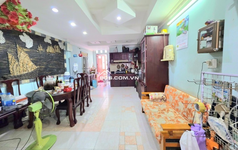 Nhà 5 Tầng Hẻm Xe Hơi 6m – Ở Sang, Mở VP, Làm Spa/Thẩm Mỹ Cực Đỉnh – Sát MT Lê Đức Thọ Gò Vấp