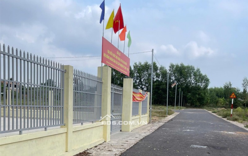 ĐẤT GIANG ĐIỀN – GIÁ CHẠM ĐÁY, SỔ RIÊNG TỪNG NỀN