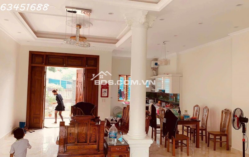 CHO THUÊ NHÀ VƯỜN/VILLA 600M2 FULL NỘI THẤT -Tại Số 810 Cụm 1 Thôn 2 Xã Thạch Hoà