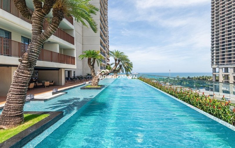 HÀNG VIP Soleil CHỈ 2 TỶ 6 - rẻ nhất thị trường - Đối diện biển Mỹ Khê - AirBNB 60tr/ tháng