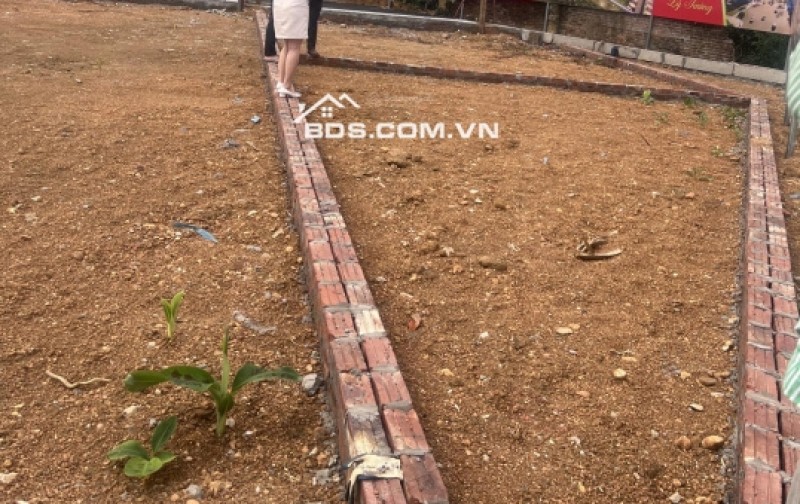 Hot - lô góc siêu lợi nhuận đẹp nhất Hoà Lạc - sát QL21, khu CNC, giáp dự án đất đấu giá