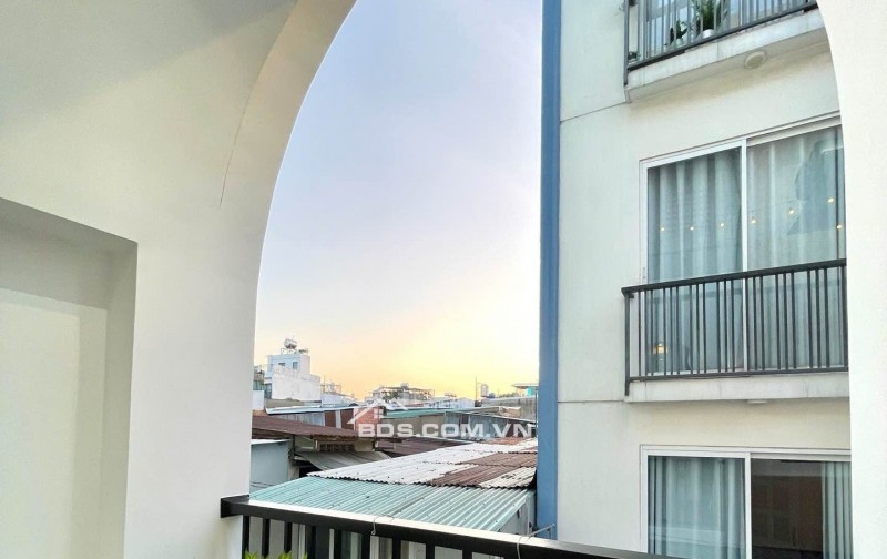 Siêu phẩm nhà bán sát mặt tiền Bùi Đình Túy, Bình Thạnh, 45 m2, giá chỉ 6,9x tỷ