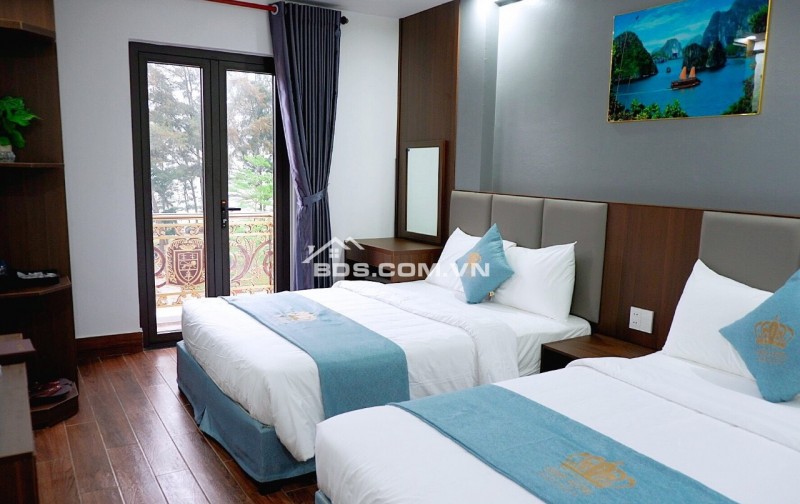 Bán khách sạn mặt biển Sầm Sơn, Thanh Hóa