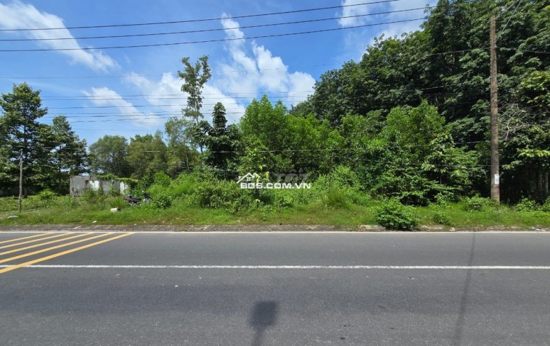 Bán nhanh nền 588m2 mặt tiền nguyễn hữu cảnh trung tâm hành chính giá đẹp 8 tỷ 650