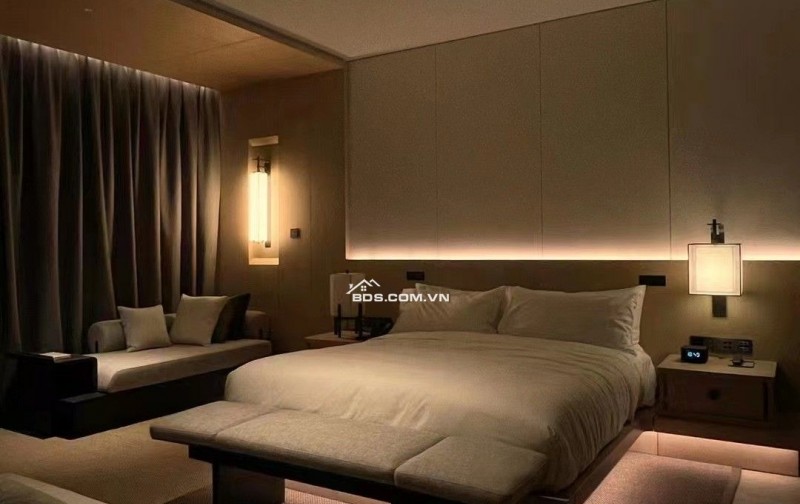 CÒN DUY NHẤT 1 CĂN STUDIO HƯỚNG BIỂN – A1611 VIEW VỊNH BÁI TỬ LONG  Crystal Holidays Harbour Vân Đồn