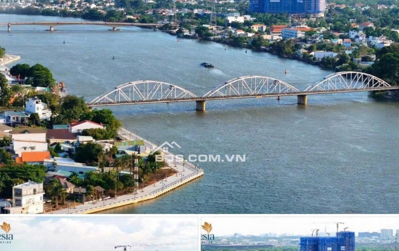 FRESIA RIVERSIDE – CĂN HỘ VEN SÔNG GIÁ CHỈ TỪ 1,9 TỶ TẠI BIÊN HÒA, ĐỒNG NAI