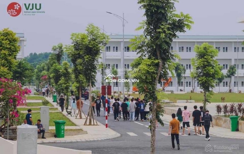 Bán đất Hoà Lạc gần Đại Học Quốc Gia Hà Nội vốn 1.980 tỷ, 0968 274 096