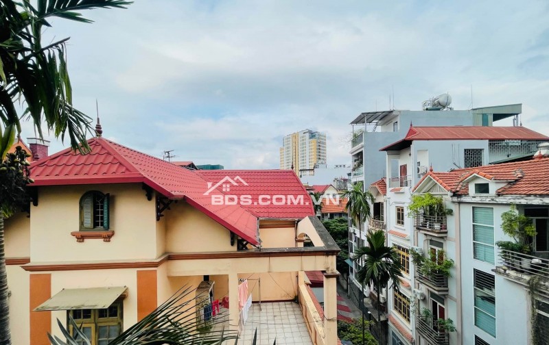 Lõi Lạc Long Quân - Nhà Đẹp 6 Tầng - Chủ Xây Tâm Huyết Tặng Nội Thất - Ô Tô Tránh - Sổ Hoa Hậu - Ở Sướng