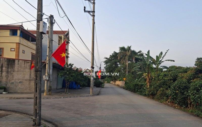 Chính chủ cần bán lô đất KDC tái định cư Cầu Hưng Hà, TP. Hưng Yên, DT 99.5m2, giá đầu tư