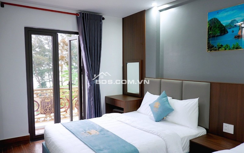 Bán khách sạn mặt biển Sầm Sơn, Thanh Hóa