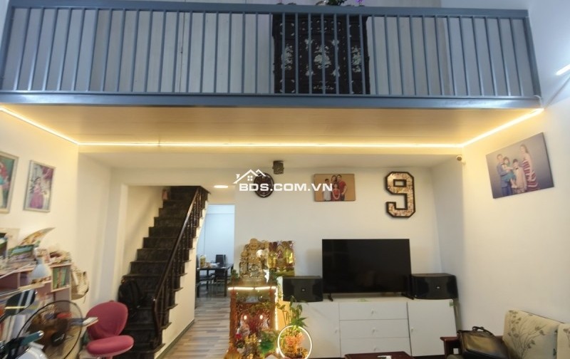 Nhà Trần Xuân Lê 70m2 ngang 5m đường 5.5m giá 6.05 tỷ