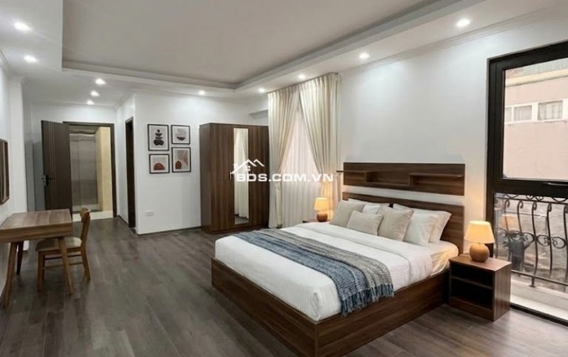  NHÀ ĐẸP SÀI ĐỒNG – 7 TẦNG THANG MÁY – Ở SƯỚNG, KINH DOANH ĐỈNH