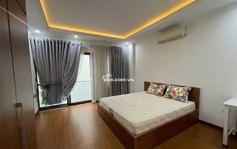 KHU PHÂN LÔ TĐC – 7 TẦNG THANG MÁY – ĐƯỜNG 13M VỈA HÈ– FULL NỘI THẤT – LONG BIÊN