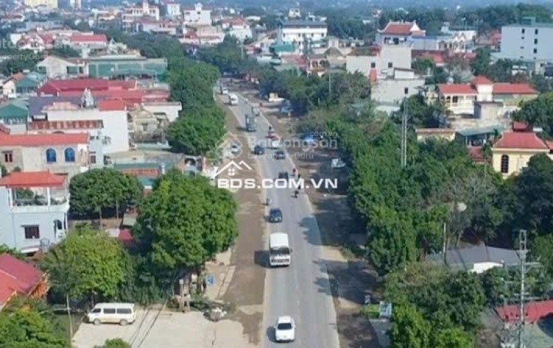 Giá chỉ nhỉnh 3  tỷ, đất đô thị Hòa Lạc, gần chợ Gạch, CCN Phụng Thượng đã dc quy hoạch 1/500