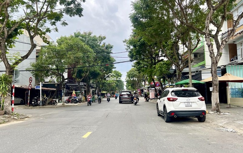 Bán đất mặt tiền đường Đỗ Bá, Ngũ Hành Sơn — ngang 8m hiếm có — 154.4m² — 53.3 tỷ