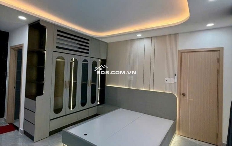 Bán nhà 42m2, 4 tầng, 4PN, sổ đỏ, Võ Thị Nhờ Q7 - 9.4 tỷ