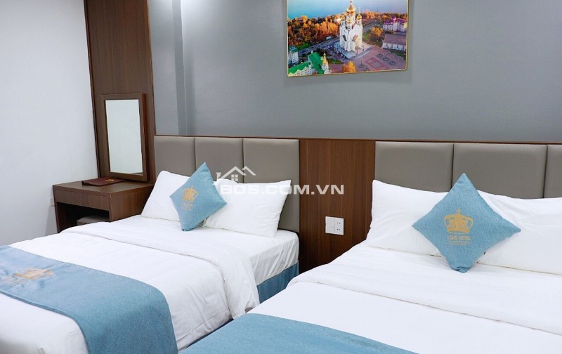 Bán khách sạn mặt biển Sầm Sơn, Thanh Hóa