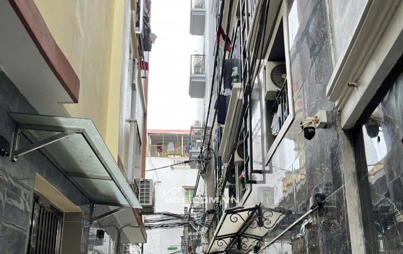 NHỈNH 9 TỶ -SIÊU PHẨM TRẦN QUỐC VƯỢNG-LLO GÓC-5 TẦNG-7PN KHÉP KÍN- FULL KHÁCH THUÊ