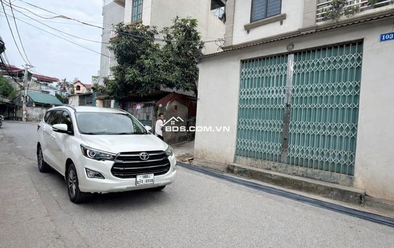  NHÀ MỚI 5 TẦNG – FULL NỘI THẤT – MẶT ĐƯỜNG Ô TÔ TRÁNH – 36M2 – GIÁ 9,X TỶ