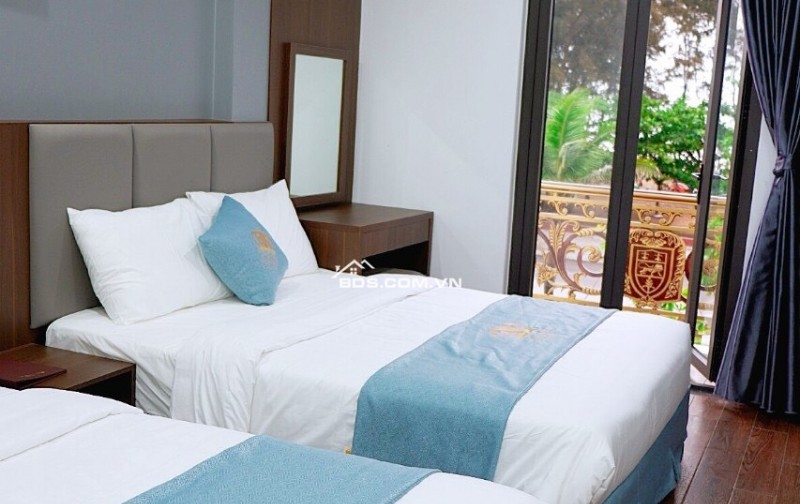 Bán khách sạn mặt biển Sầm Sơn, Thanh Hóa