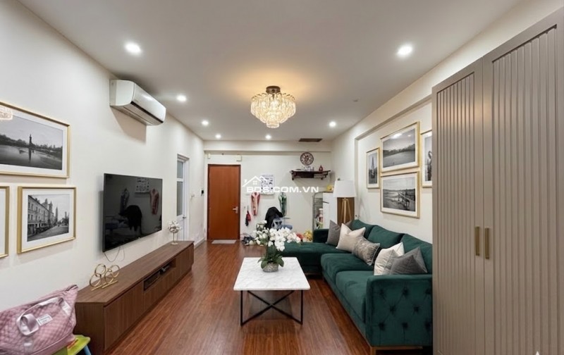 CĂN HỘ CT2A–DỰ ÁN BỘ QUỐC PHÒNG–NỘI THẤT CAO CẤP–2 NGỦ 2 WC–Ở NGAY–GIÁ TỐT HIẾM CÓ