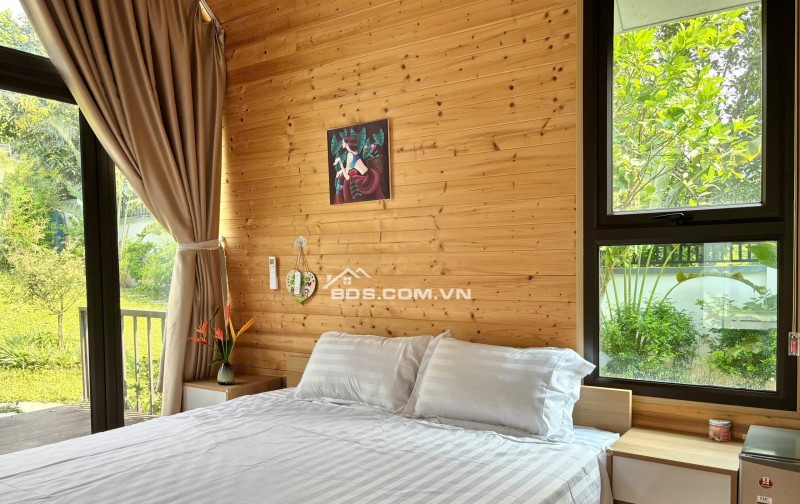 Cần vốn cho công việc làm ăn, chuyển nhượng lại villa đang hoạt động cực tốt!