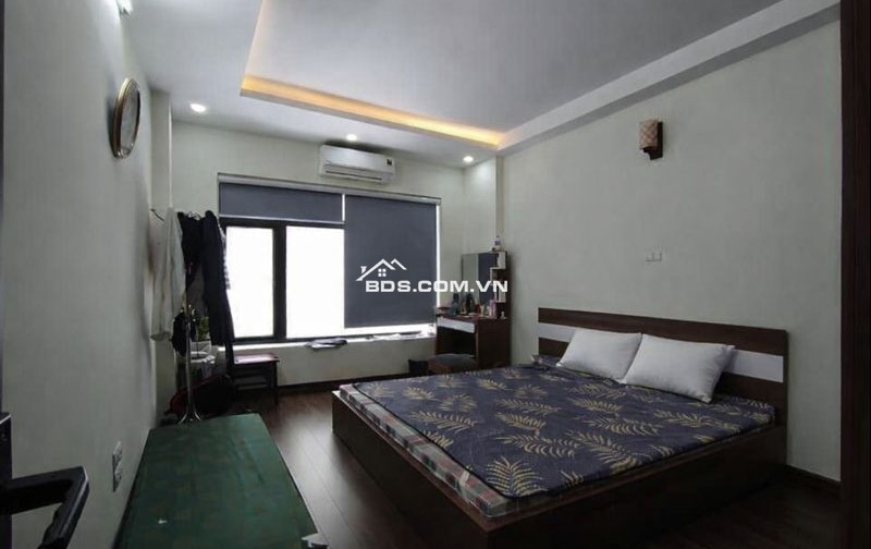 NHÀ MẶT ĐƯỜNG VỈA HÈ-Ô TÔ TRÁNH–THÔNG KHU GARDEN CITY–58M², 4 TẦNG–GIÁ NHỈNH 10 TỶ