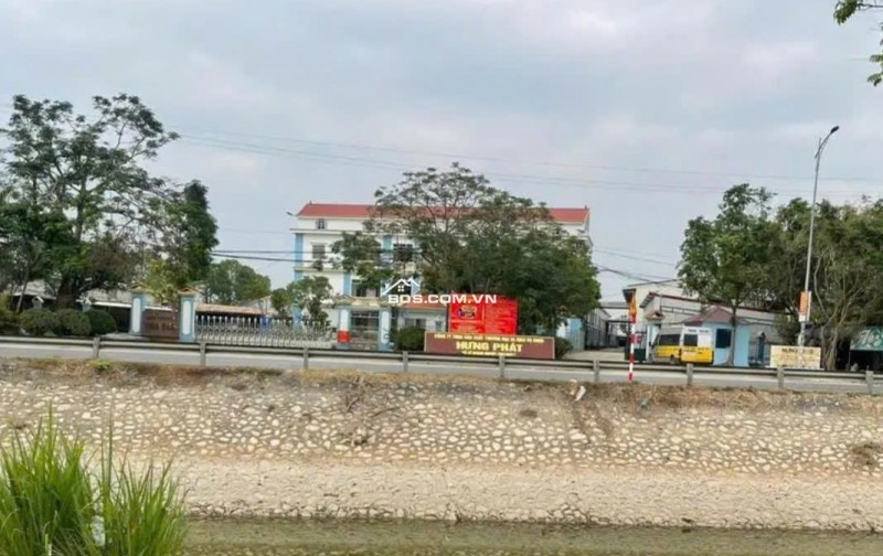 Siêu phẩm - Còn 1 lô góc duy nhất tại Quang Xá, Quang Hưng