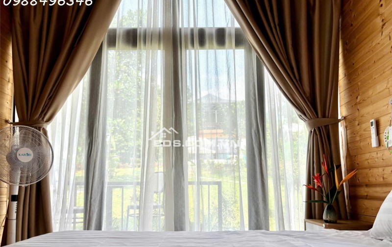 Cần vốn cho công việc làm ăn, chuyển nhượng lại villa đang hoạt động cực tốt!