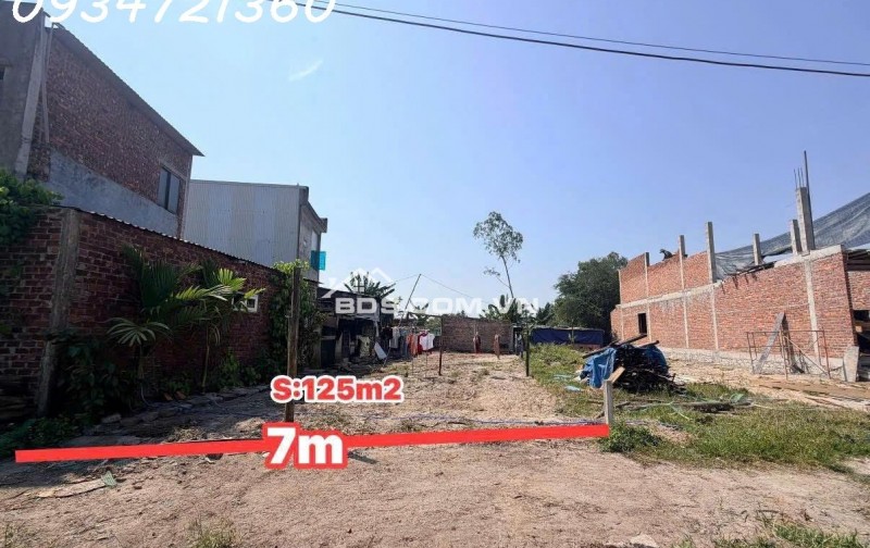 SIÊU PHẨM LỆ SƠN 2 - NGANG 7M HIẾM CÓ - GIÁ ĐẦU TƯ