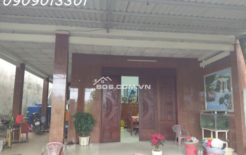 Bán nhà riêng tại Ấp 4, Tân Long, Bình Chánh, DT 247.8 m2, giá bán 8 tỷ thương lượng