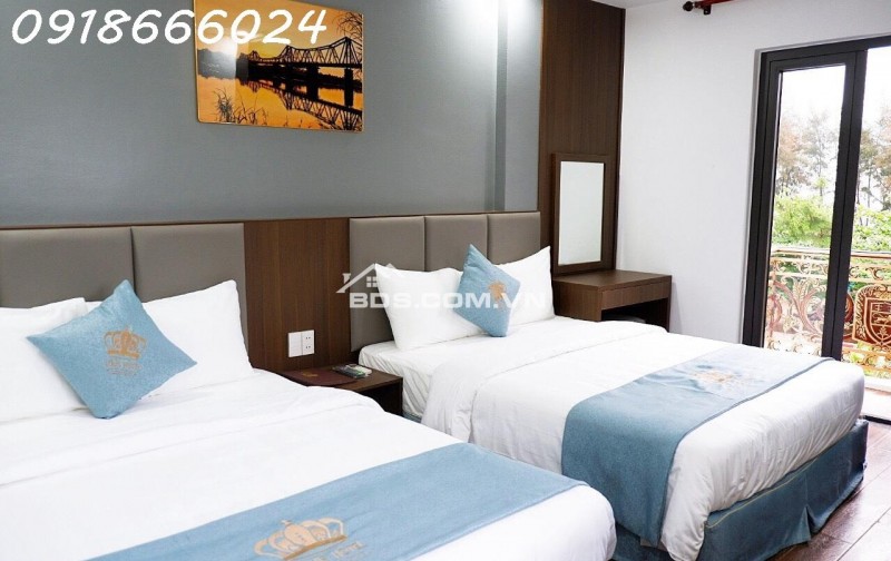 Bán khách sạn mặt biển Sầm Sơn, Thanh Hóa