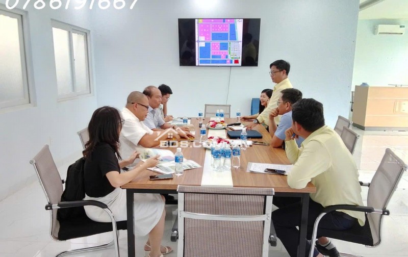 Cho thuê đất, kho sưởng khu công nghiệp Hàm Kiệm 1